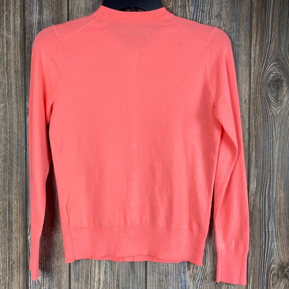 J. Crew Embroidered Jackie Cardigan Sweater - Picture 5 of 7